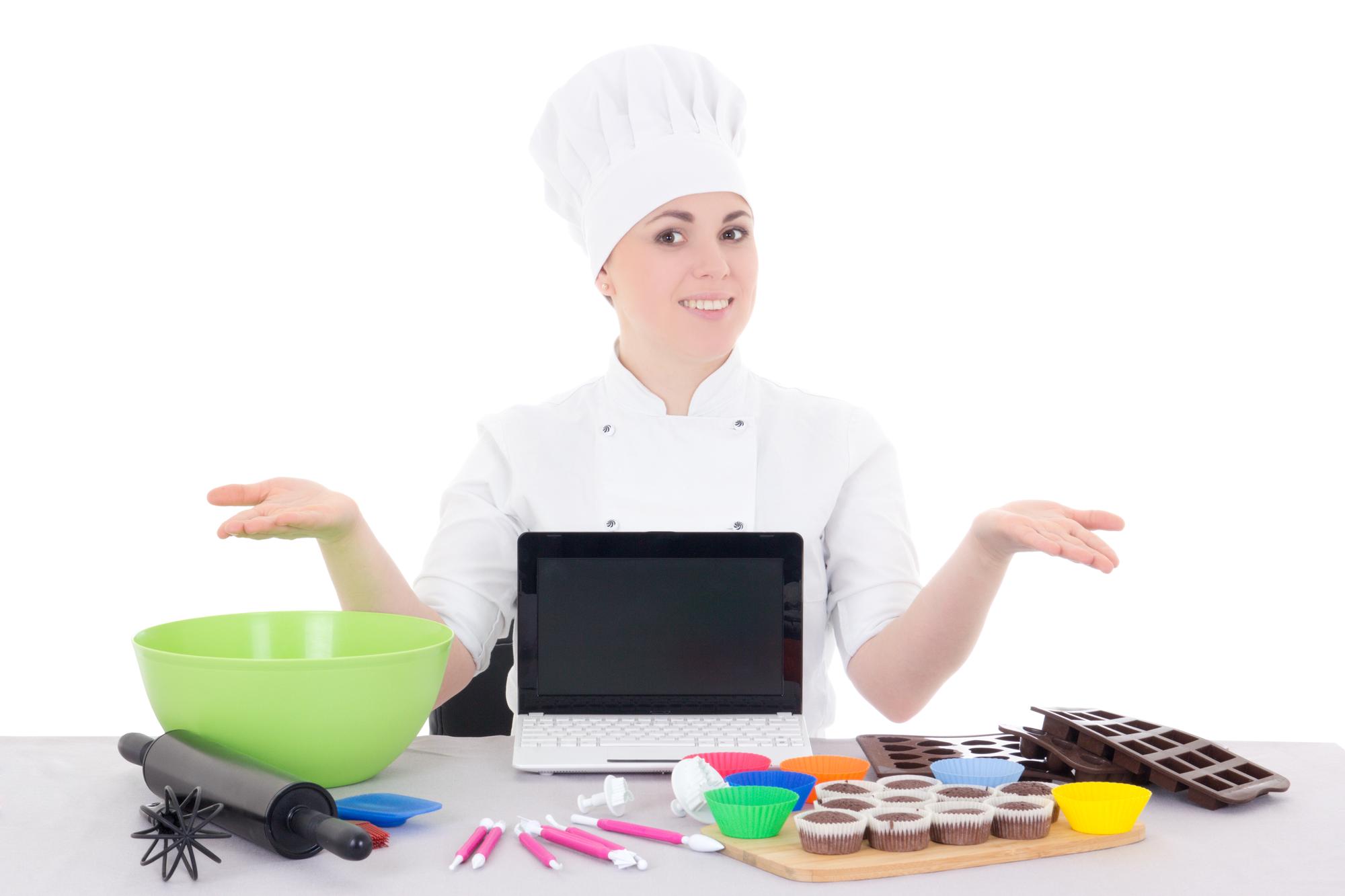 Small class workshop with chef instructor
